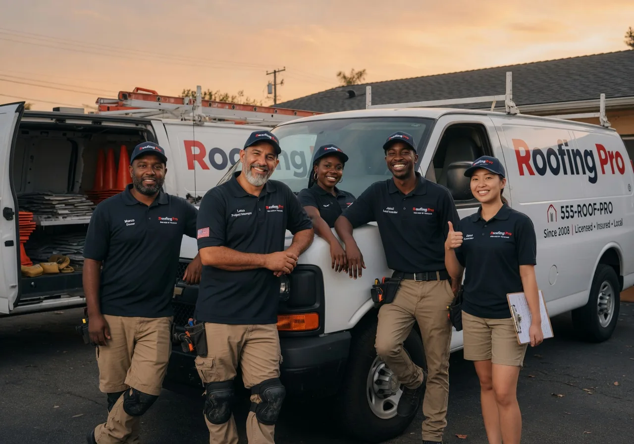 Roof Repair Near Me company in Young, AZ